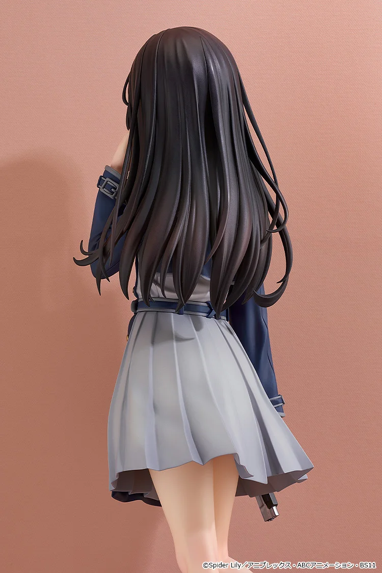 Figurine Lycoris Recoil - Takina Inoue - Ver. Key Visual - 1/6 - Good Smile Company