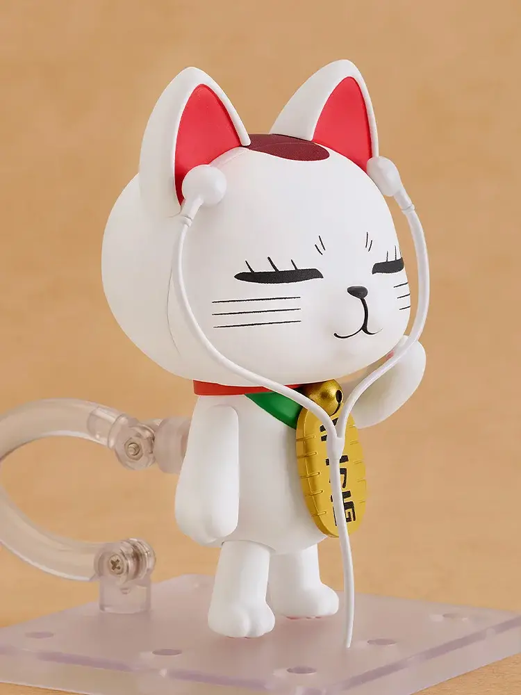 Figurine Dandadan - Turbo Granny - Ver. Manekineko - Nendoroid - Good Smile Company