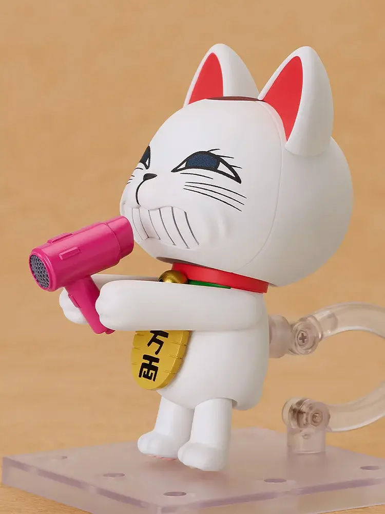 Figurine Dandadan - Turbo Granny - Ver. Manekineko - Nendoroid - Good Smile Company