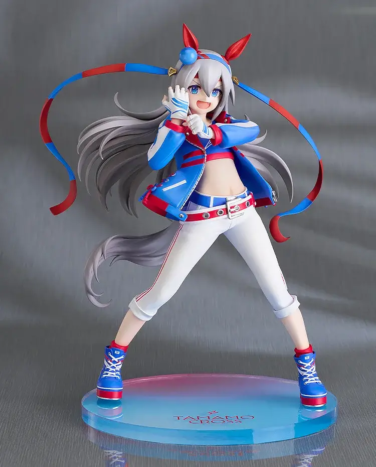 Figurine Uma Musume: Pretty Derby - Tamamo Cross - 1/7 - Good Smile Company