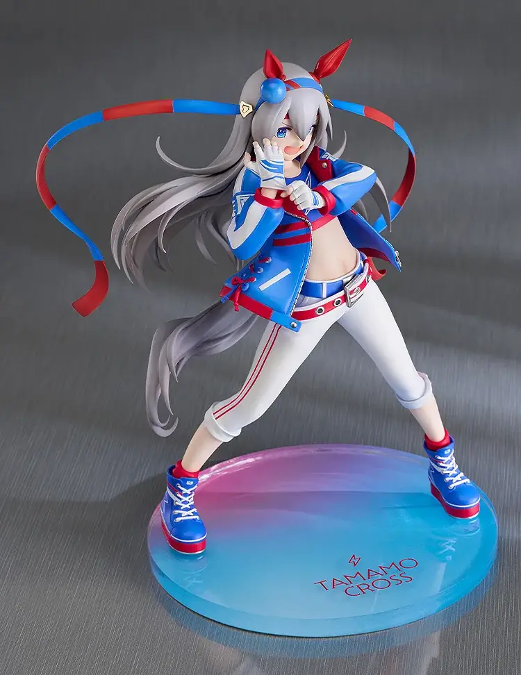 Figurine Uma Musume: Pretty Derby - Tamamo Cross - 1/7 - Good Smile Company