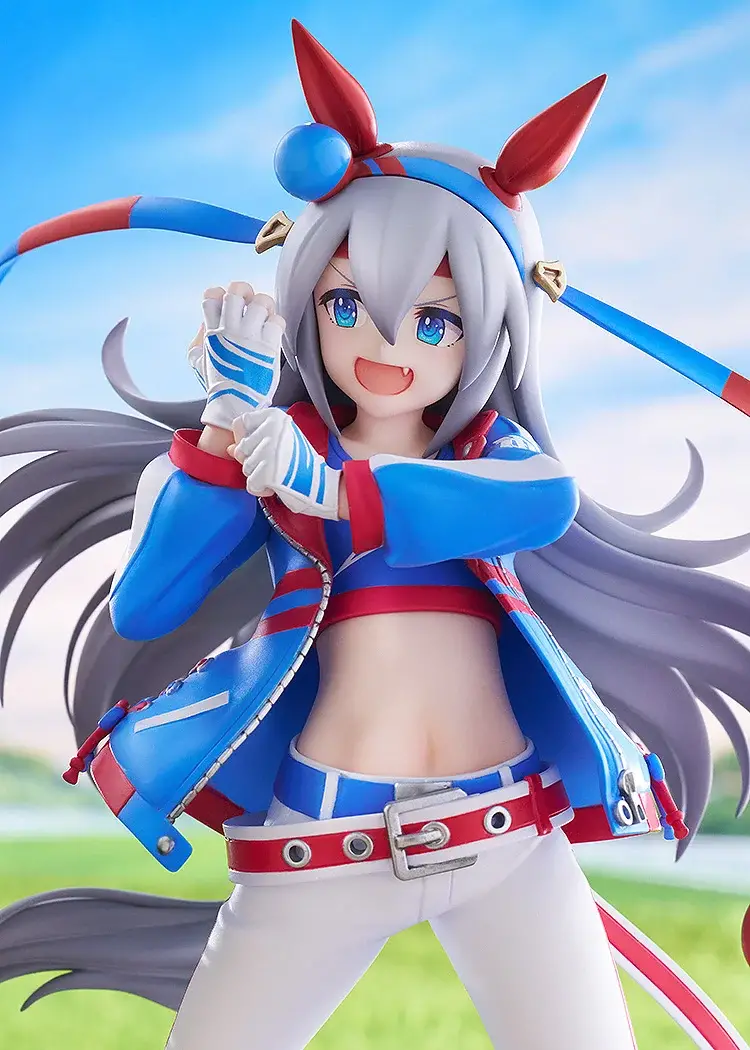 Figurine Uma Musume: Pretty Derby - Tamamo Cross - 1/7 - Good Smile Company