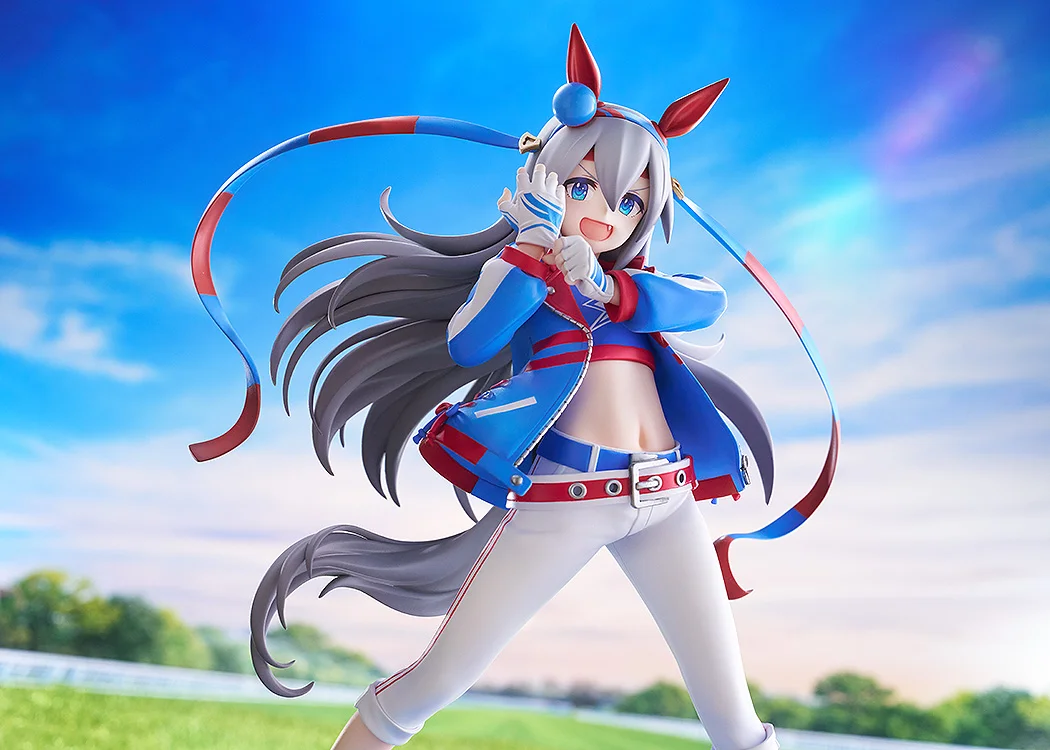 Figurine Uma Musume: Pretty Derby - Tamamo Cross - 1/7 - Good Smile Company