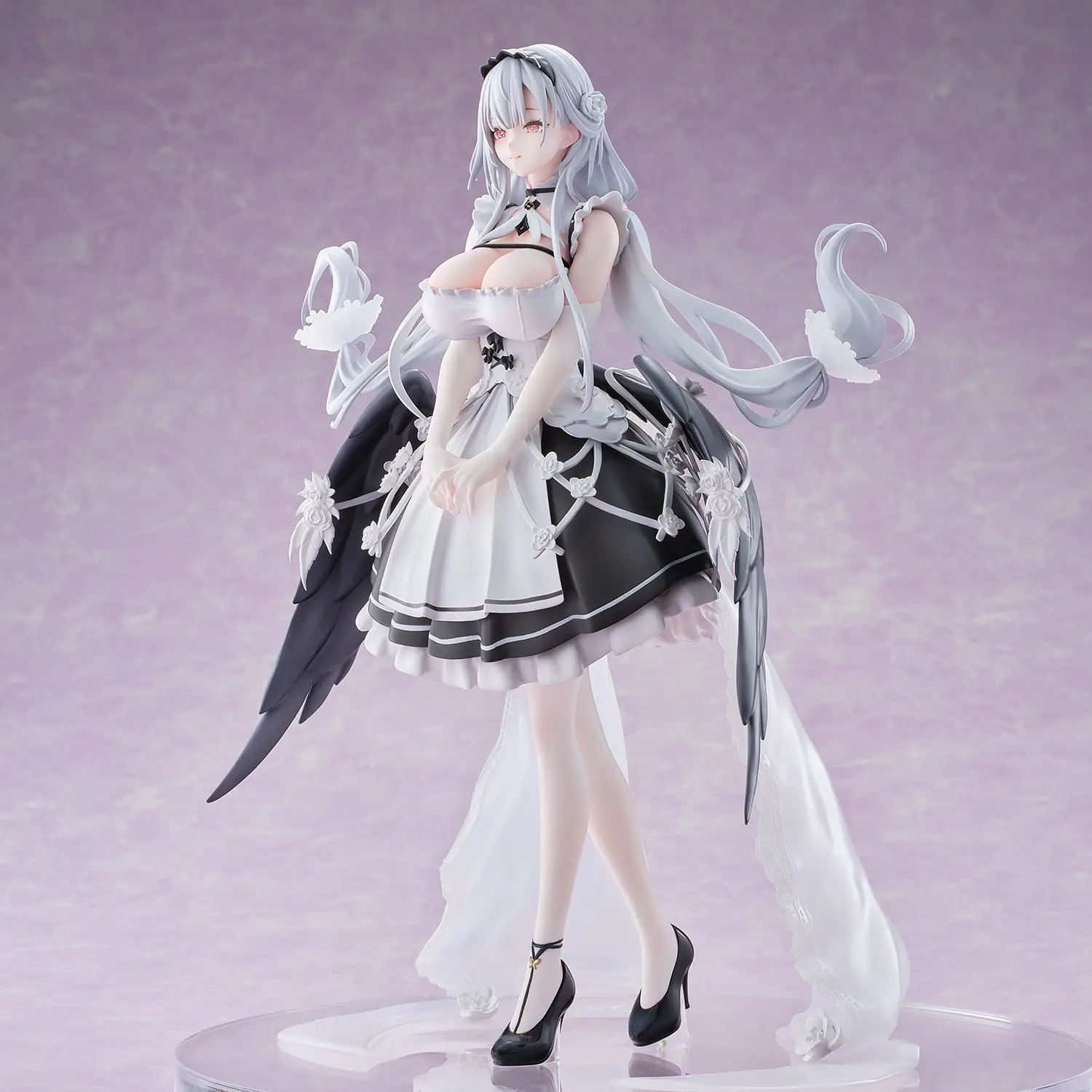 Figurine Azur Lane - Scylla - Ver. heavy armor - 1/6 - Union Creative