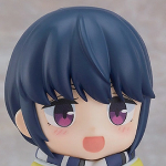 Figurine Yuru Camp - Rin Shima - Ver. Trike - Nendoroid - Good Smile Company