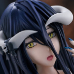 Figurine Overlord - Albedo - Ver. so-bin - Union Creative