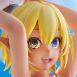 Figurine Overlord - Aura Bella Fiora - Ver. so-bin - Union Creative
