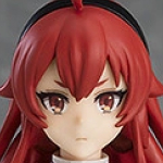 Figurine Mushoku Tensei: Jobless Reincarnation - Eris Boreas Greyrat - Figma - Max Factory