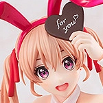 Miniature - Figurine A Couple of Cuckoos - Erika Amano - Ver. Bunny Girl - KDColle - Kadokawa
