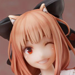 Miniature - Figurine Spice and Wolf - Holo - Ver. Alsace Costume - F:Nex - FuRyu