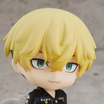 Miniature - Figurine Tokyo Revengers - Chifuyu Matsuno - Nendoroid - Orange Rouge