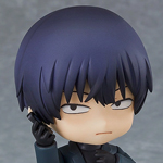 Miniature - Figurine Love of Kill - Ryang-Ha Song - Nendoroid - Orange Rouge