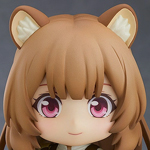Miniature - Figurine The Rising of the Shield Hero - Raphtalia - Nendoroid - Good Smile Company
