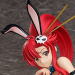 Miniature - Figurine Tengen Toppa Gurren Lagann - Yoko - Ver. Bare Leg Bunny - B-Style - FREEing