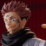 Figurine Jujutsu Kaisen - Sukuna - Pop Up Parade - Good Smile Company