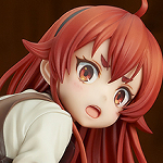 Figurine Mushoku Tensei: Jobless Reincarnation - Eris Boreas Greyrat - Ver. Changing Clothes Mode - Ques Q