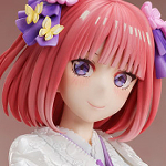 Figurine The Quintessential Quintuplets - Nino Nakano - Ver. Shiromuku - F:Nex - FuRyu