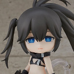 Figurine BLACK★★ROCK SHOOTER: DAWN FALL - Empress [Black Rock Shooter] - Ver. DAWN FALL - Nendoroid - Good Smile Company