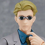 Figurine Jujutsu Kaisen - Kento Nanami - Figma - Good Smile Company