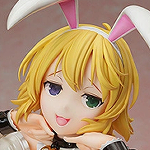 Figurine Shinobi Master Senran Kagura: New Link - Ryona - Ver. Bunny - B-Style - FREEing