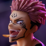Figurine Jujutsu Kaisen - Sukuna - Shibuya Scramble Figure - Alpha Satellite/eStream