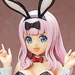 Figurine Kaguya-sama Love is War - Chika Fujiwara - Ver. Bare Leg Bunny - B-Style - FREEing