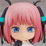 Figurine The Quintessential Quintuplets - Nino Nakano - Nendoroid Swacchao! - Good Smile Company