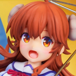 Figurine Machikado Mazoku - Yuko Yoshida - Ver. Uniform - Medicos Entertainment