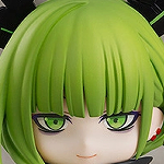 Figurine BLACK★★ROCK SHOOTER: DAWN FALL - Dead Master - Ver. DAWN FALL - Nendoroid - Good Smile Company