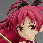 Figurine Mahou Shoujo Madoka★Magica - Kyoko Sakura - Pop Up Parade - Good Smile Company
