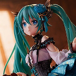 Figurine HATSUNE MIKU: COLORFUL STAGE! - Hatsune Miku - Ver. Rose Cage - Good Smile Company