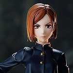 Figurine Jujutsu Kaisen - Nobara Kugisaki - Figma - Good Smile Company