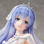 Figurine Azur Lane - Rodney - Ver. Palace of Blessings - F:Nex - FuRyu