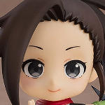 Figurine Kunoichi Tsubaki no Mune no Uchi - Tsubaki - Nendoroid - Good Smile Company