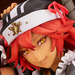 Figurine Overlord - Lupusregina Beta - Ver. so-bin - Alter