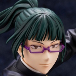 Figurine Jujutsu Kaisen - Maki Zenin - 1/8 - ARTFX J - Kotobukiya