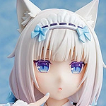 Figurine Nekopara - Vanilla - Ver. Maid Swimsuit - 1/7 - KDColle - Kadokawa