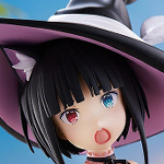 Figurine Smile of the Arsnotoria - Petit Albert - Ver. Cat Kingdom - Pop Up Parade - Good Smile Company
