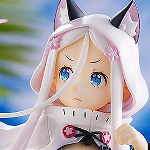 Figurine Smile of the Arsnotoria -Arsnotoria - Ver. Cat Kingdom - Pop Up Parade - Good Smile Company
