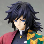 Figurine Kimetsu no Yaiba - Giyu Tomioka - ALTAiR - 1/8 - Alter