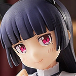 Figurine Ore no Imouto ga Konna ni Kawaii Wake ga Nai (Oreimo) - Kuroneko (Ruri Gokou) - Pop Up Parade - Good Smile Company