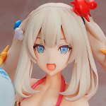 Figurine Fate/Grand Order - Caster/Marie Antoinette - 1/8 - Summer Queens - Our Treasure