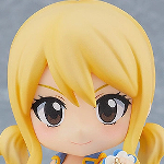 Figurine Fairy Tail - Lucy Heartfilia - Nendoroid - Max Factory
