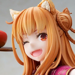 Figurine Spice and Wolf - Holo - Ver. Chinese Dress - KDColle - Kadokawa
