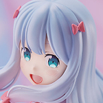 Figurine Eromanga Sensei - Izumi Sagiri - Tenitol - FuRyu