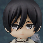 Figurine Attack on Titan - Mikasa Ackerman - Nendoroid - Ver. The Final Season - Good Smile Company