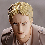 Figurine Attack on Titan - Reiner Braun - Pop Up Parade - Good Smile Company