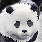 Figurine Jujutsu Tensei - Panda - 1/8 - ARTFX J - Kotobukiya
