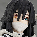 Figurine Kimetsu no Yaiba - Obanai Iguro - Pop Up Parade - Good Smile Company