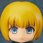 Figurine Attack on Titan - Armin Arlert - Nendoroid Swacchao! - Good Smile Company